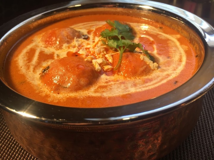 Saufiyani Kofta Curry (Chef's Special)