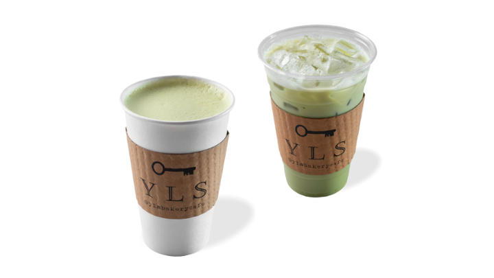 Matcha Latte