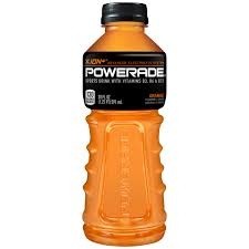Orange Powerade