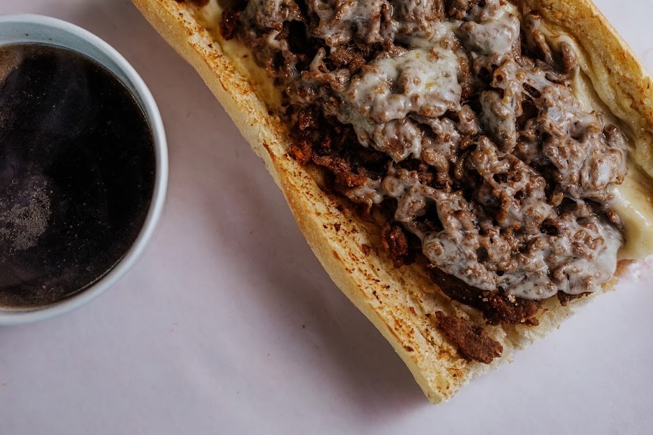 20. FRENCH DIP