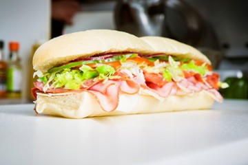 Obee's Soup Salad Subs 1606 S Lemay Ave STE 101
