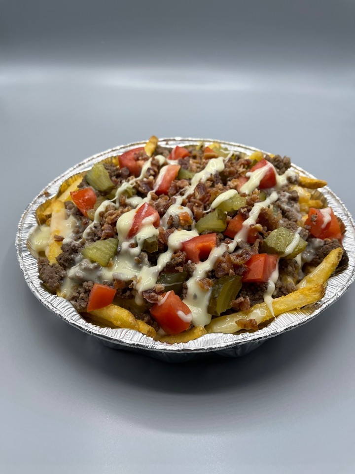 Fry Pies Lemon Garlic Parmesan Truffle Chicken