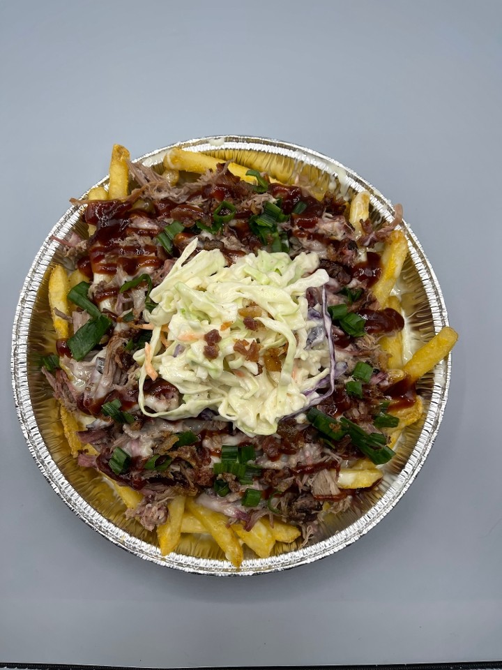 FRY PIES: THE LOADED FRY EXPERIENCE