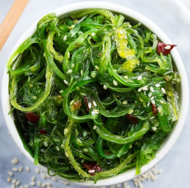 Seaweed Salad (vegetarian)