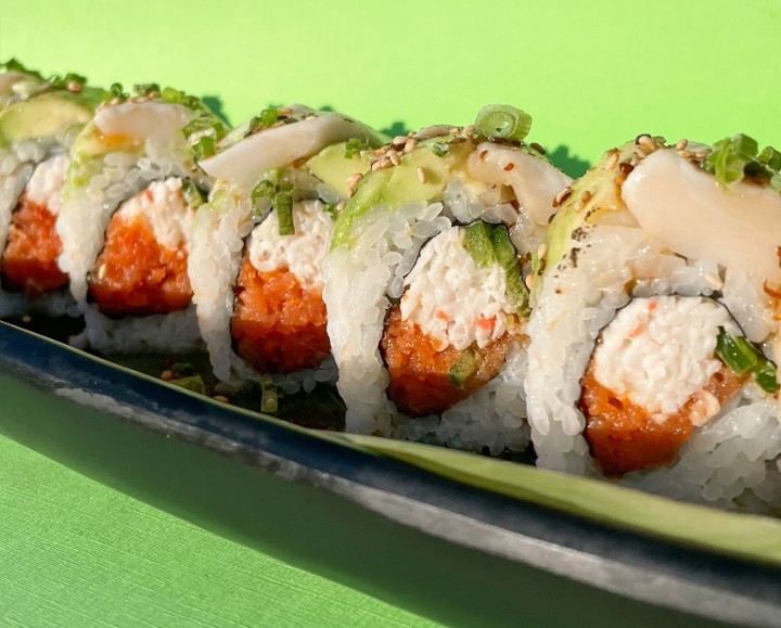 Japan Roll (spicy)