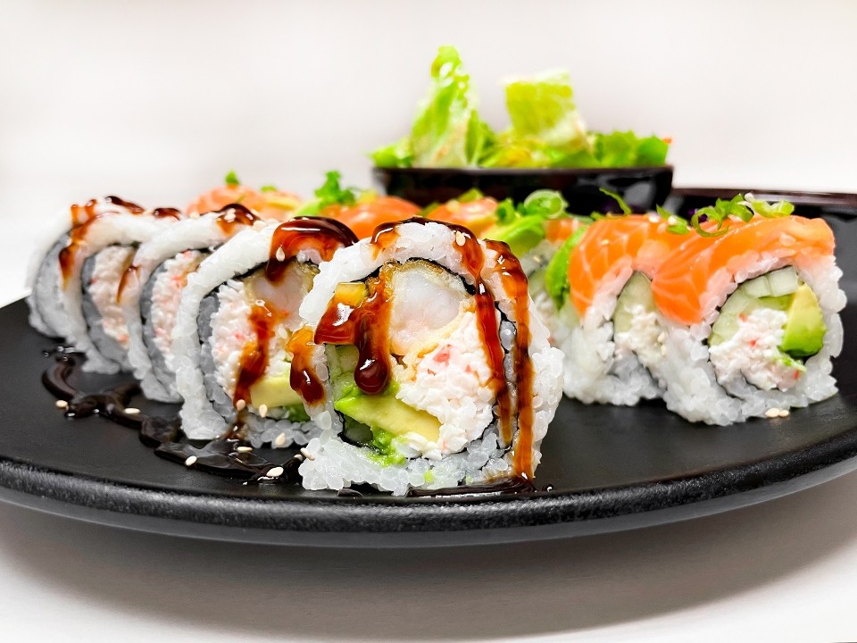 Hooked on Sushi - Fort Worth