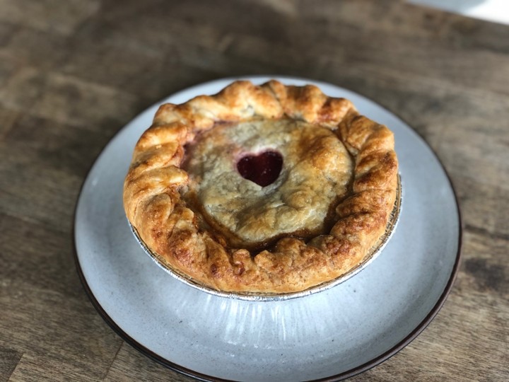 Strawberry Rhubarb Pie