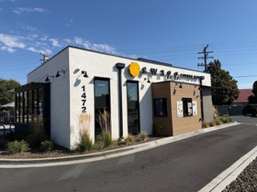Swagg Coffee (Paradise Way)
