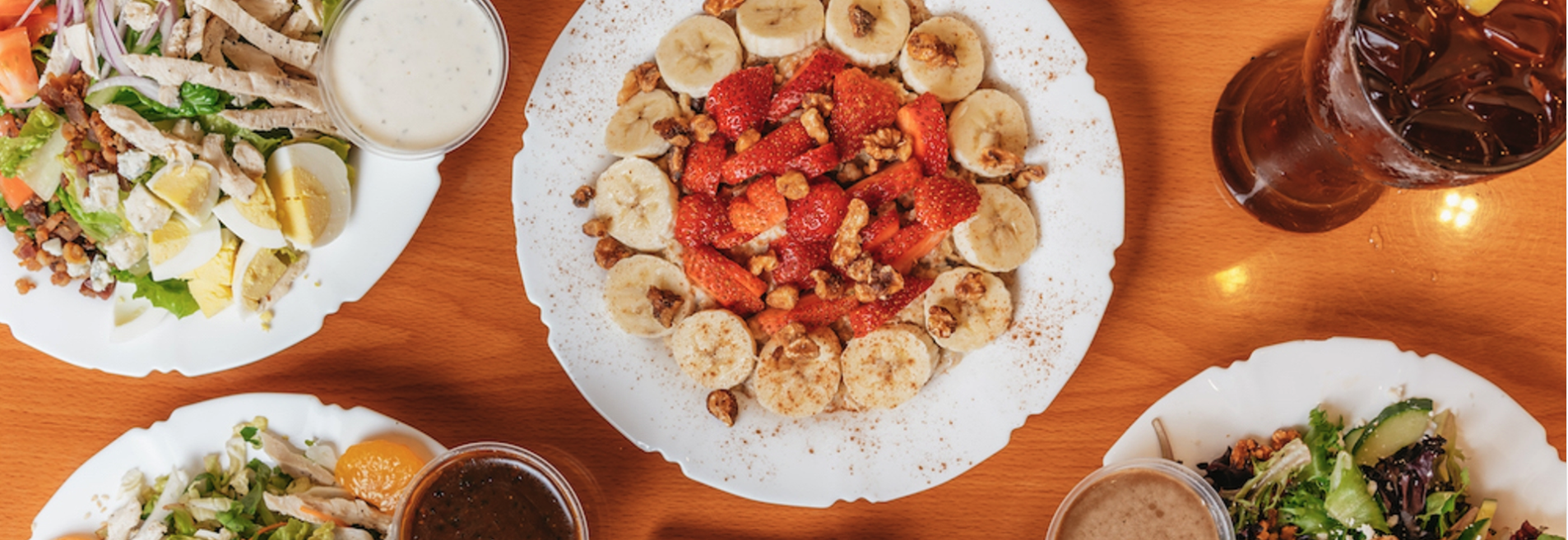 Restaurant banner image