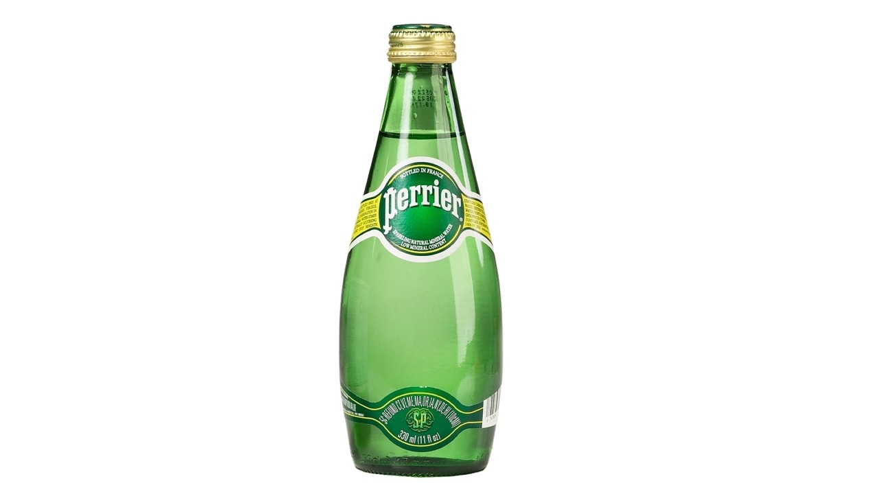 Sparkling Mineral Water ( Lime )
