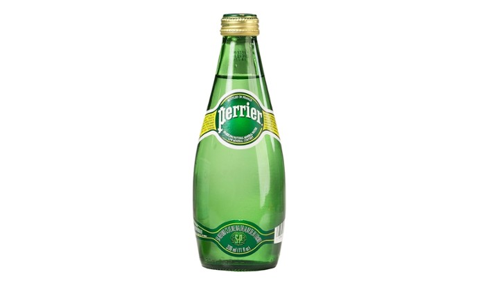 Perrier ( Lime )
