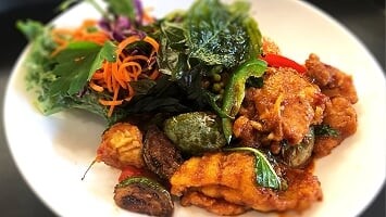 Spicy Catfish