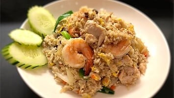 Pineapple Fried Rice