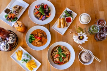 Kiin Imm Thai Restaurant - Rockville, MD