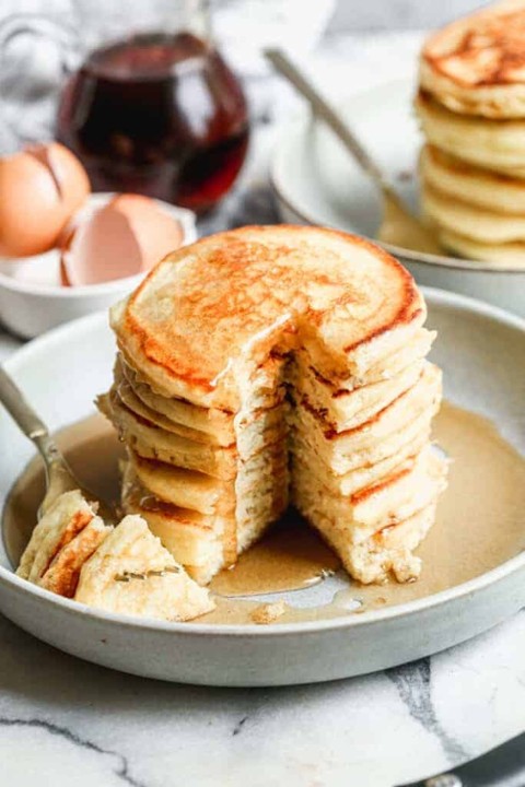 Buttermilk Pancakes Tray