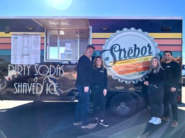 Strebor Dirty Sodas and Shaved Ice 288 Frontier Street