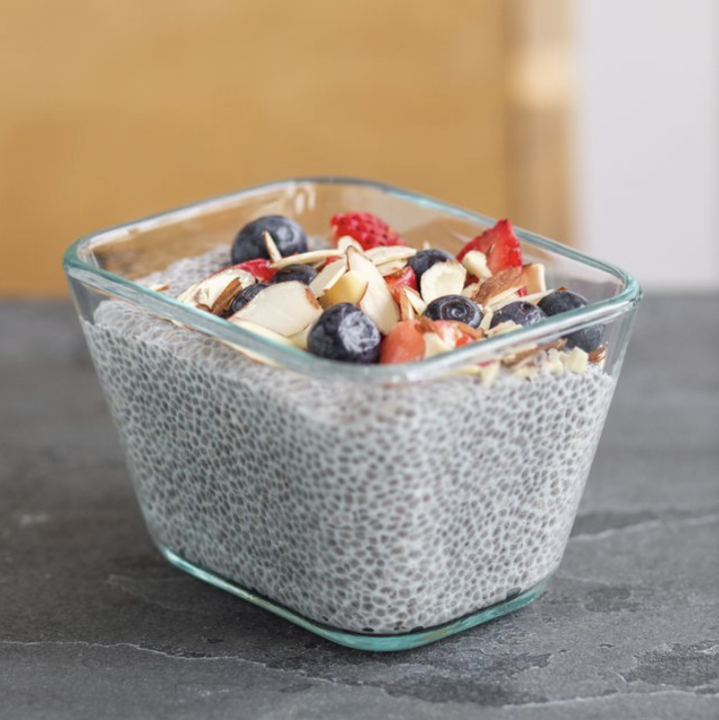 Chia Pudding