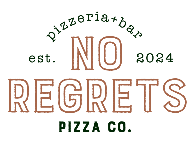 No Regrets Pizza