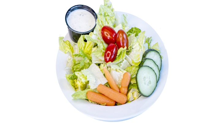 Small Dinner Salad
