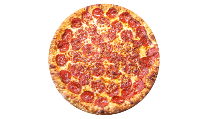 Large 14" Pepperoni Pizza