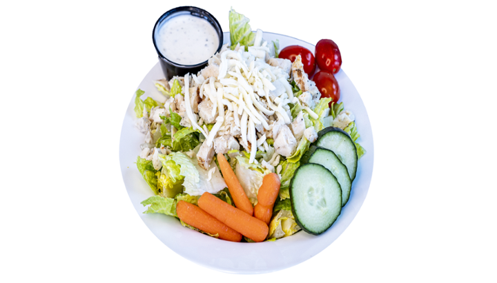Family Grilled Chicken Salad