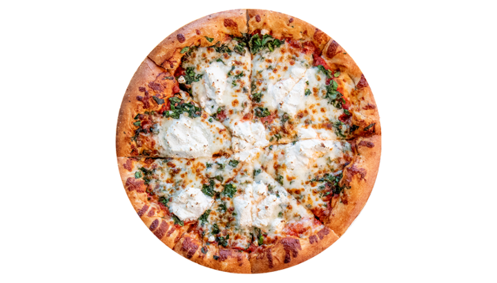 Large 14" Spinach Ricotta