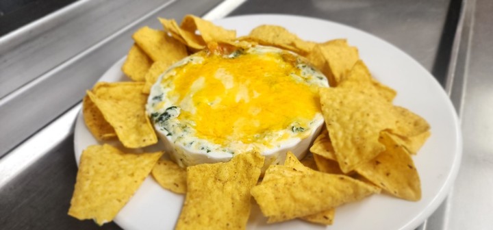 Spinach & Artichoke Dip