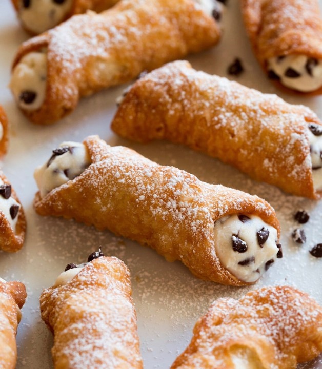 Chocolate Chip Cannoli(1)