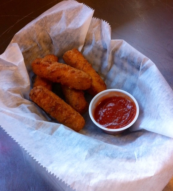 Mozzarella Sticks