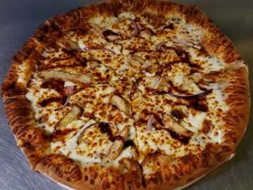 Courtside Pizza - Athens