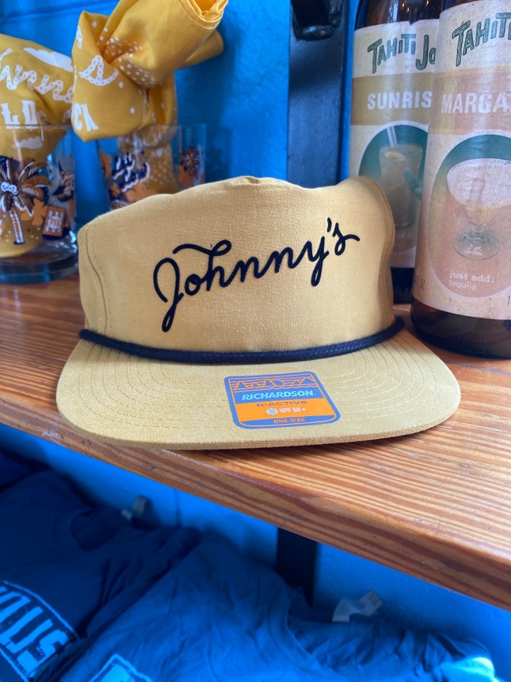 Johnny's Hat