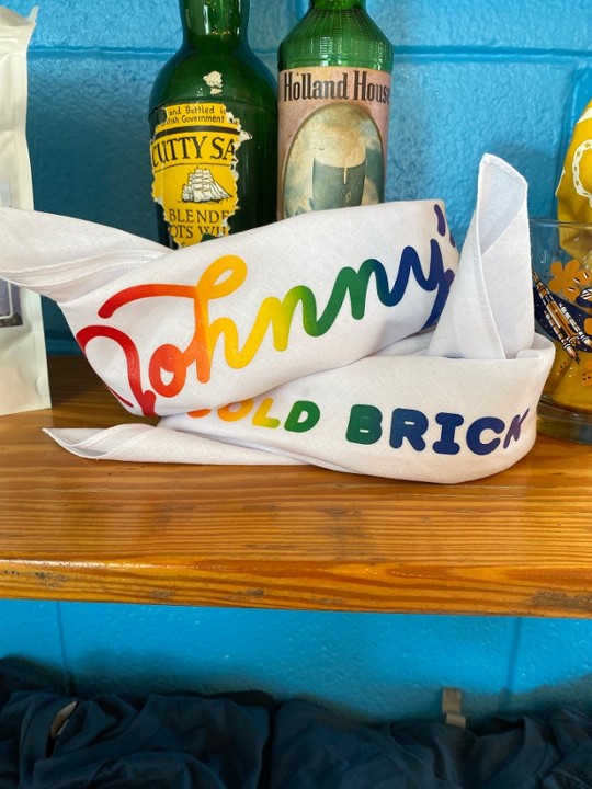 Johnny's Pride Bandana