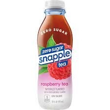Snapple -Raspberry Zero 16oz