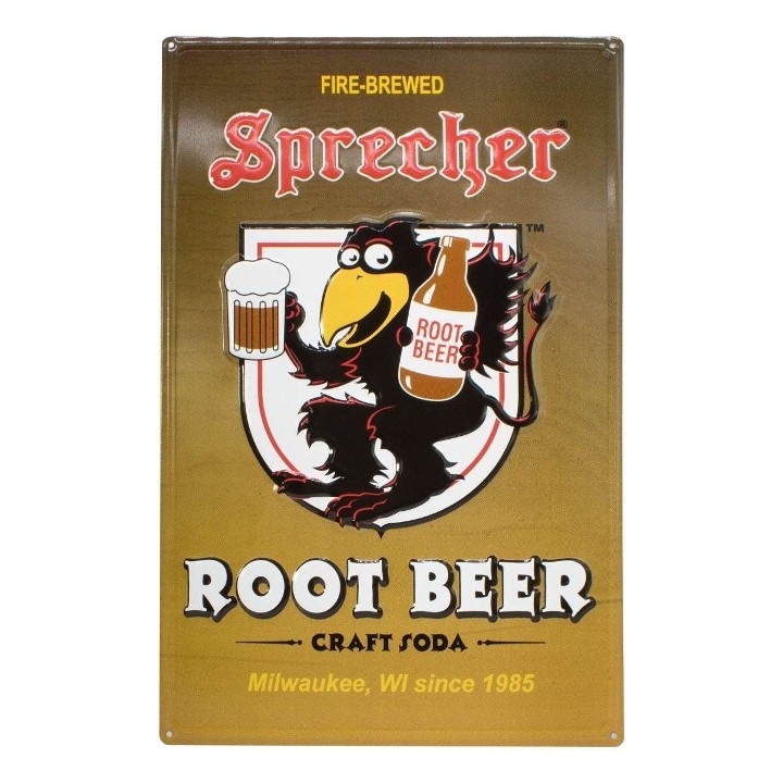 Craft Bottled Root Beer