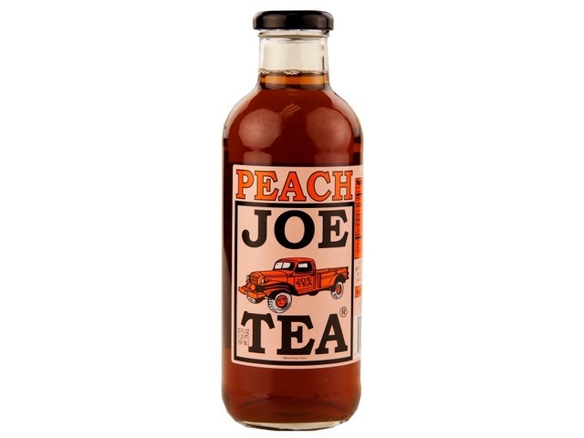 Joe's Peach Tea