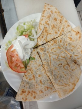 Maria's & Tony's Gyros 1343 N Federal Ave