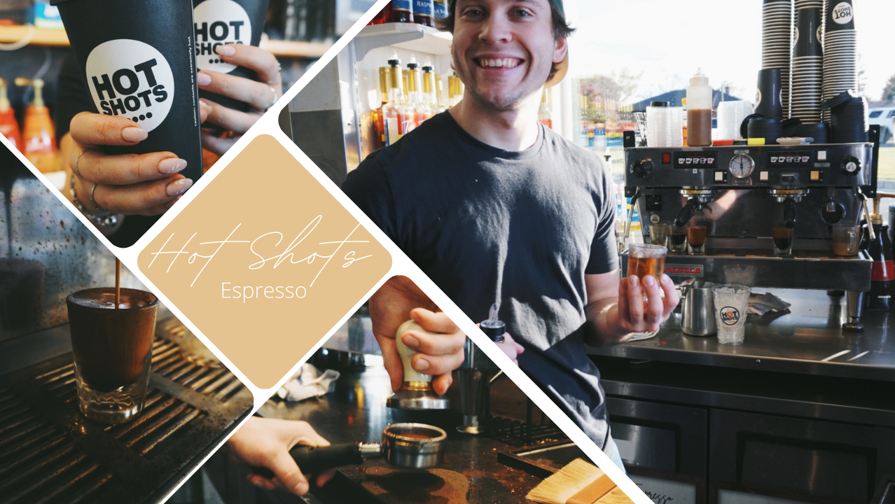 Hot Shot Espresso - Thain Road