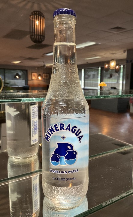 Sparkling Bottled Water