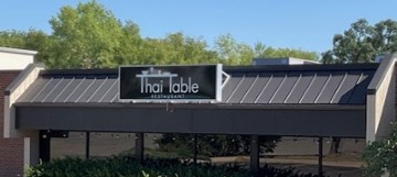 Thai Table Topeka 2222 Southwest Washburn Avenue