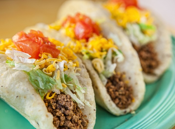 Ground Beef Taco Dinner