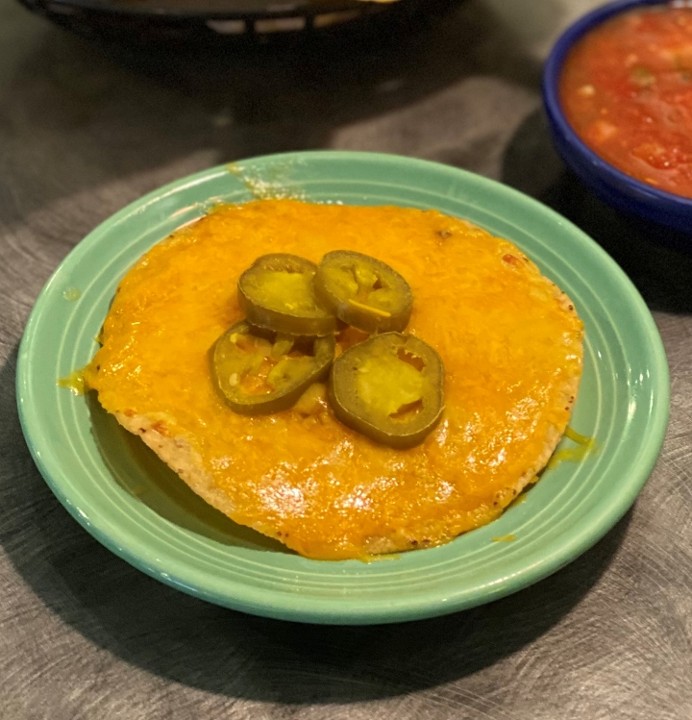 Mini Cheese Nacho