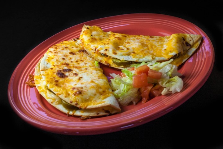 Full Cheese Quesadilla