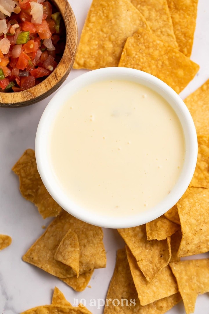Small Cheese Dip