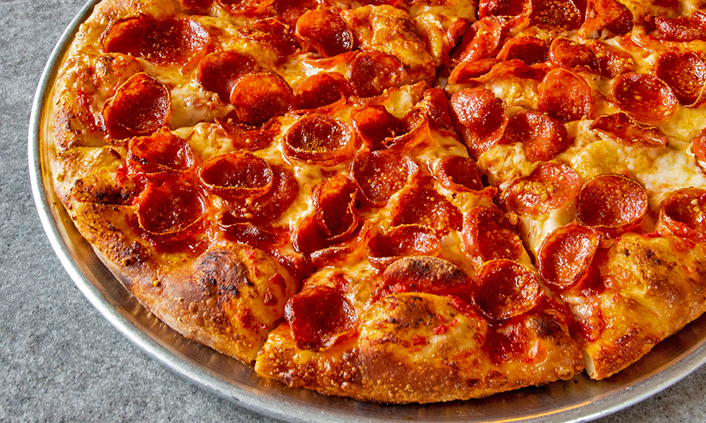 12" Perfect Pepperoni Pizza