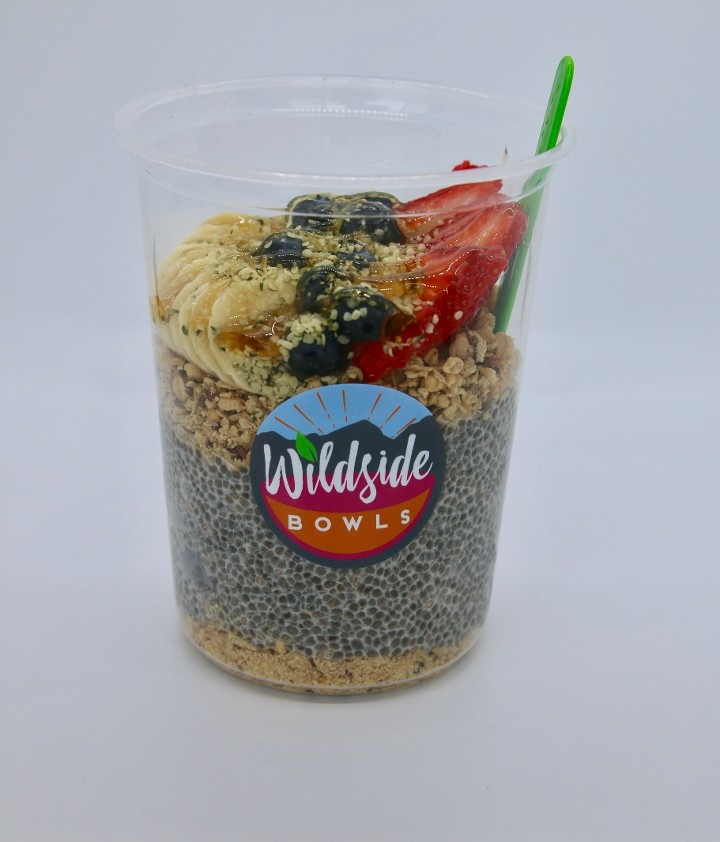 Chia Fruit