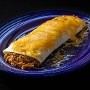 Ground Beef Burrito