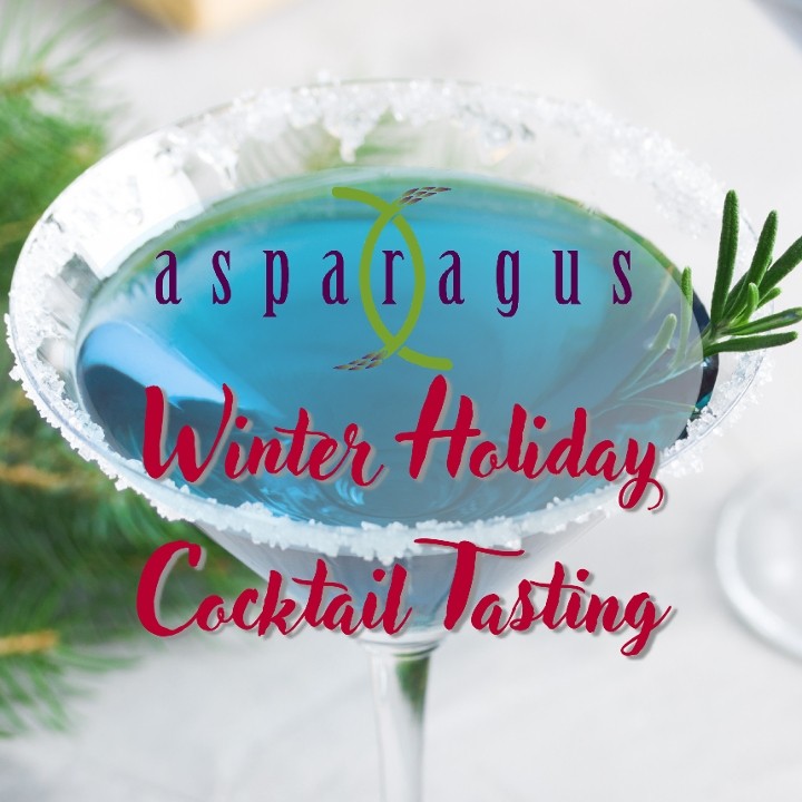 Winter Holiday Drink Tasting_