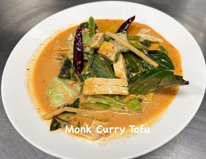 Monk Curry