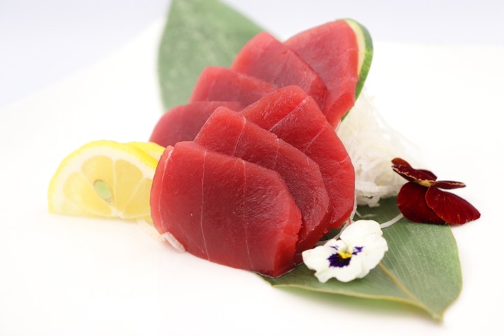 7 Piece Bluefin Tuna Sashimi