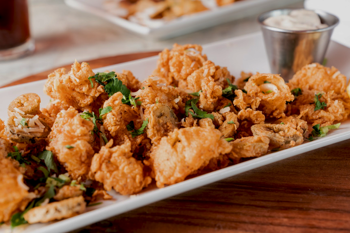 Fried Calamari